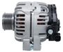 BOSCH Dynamo/Generator, 14V, 80A, geschikt voor onder andere de TOYOTA HILUX