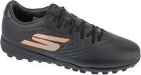 Skechers Razor 1.5 Academy TF Voetbalschoenen Mannen Zwart Maat 43