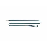 Trixie Premium hondenriem, blauw, 1,8 m, XS/S