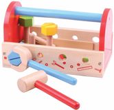Bigjigs - Gereedschapskist - 12dlg