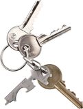 True Utility True Multi-purpose key ring True Keytool tu247k 8 Functies