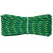 Corderie Italiane 006006206 touw, kleurrijk, surf, groen, 4 mm, 20 m