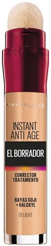 Maybelline Instant Age Rewind Eraser Dark Circles Treatment Concealer 07 Sand 6ml