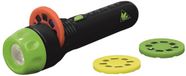 Moses Projectie Zaklamp Dino's 11,7 Cm Groen/zwart 4-delig