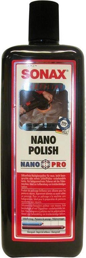 SONAX PROFILINE NP 03-06 Nano Polijstmiddel - 1 liter