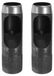 Elzusha - 2 Stück perforatrice pour trous ronds d'un diamètre de 24 mm