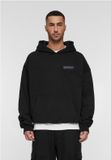 MJ Gonzales Hoodie Oversized Fearless Flight Zwart L