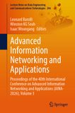 Advanced Springer Nature Advanced Information Networking and Applications: Proceedings of the 40th International Conference on Advanced Information Networking and Applications (AINA-2026), Volume 3: 296