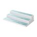 Copco Basics 3-Tier Spice Pantry Keukenkast Organizer, 15-inch, Aqua