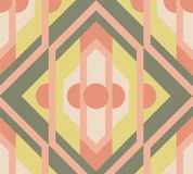 A.S. Création Retro Chic Vliesbehang Grafisch Meerkleurig 53 cm x 8.50 m