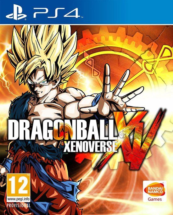 Bandai Namco Entertainment Inc. Dragon Ball Xenoverse - PlayStation 4