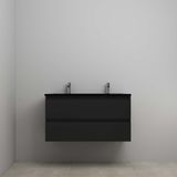 On-Line Onderkast - 100 cm - Mat Zwart