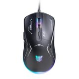 ONIKUMA CW917 gamingmuis, bekabeld, USB, RGB-verlichting