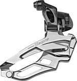 Shimano Voorderailleur Tiagra 4703 10s Triple Aanlas Zilver