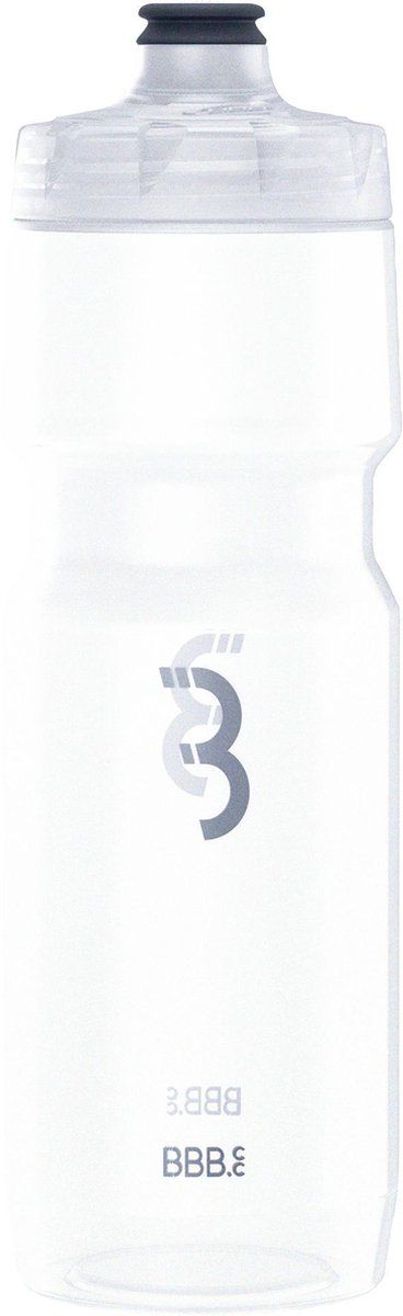 BBB Cycling BWB-15 AutoTank XL Bidon - 750 ml - Transparant