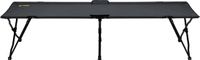 Abbey Camp Campingbed - Asturia-206 - Zwart