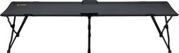 Abbey Camp Campingbed - Asturia-206 - Zwart