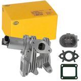 HELLA 6NU 010 171-851 van EGR - Électrique - 5 broches - Avec joint