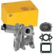 HELLA 6NU 010 171-851 van EGR - Électrique - 5 broches - Avec joint