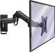 Merkloos MX250 Noir Support mural TV 17-27 pouces VESA 100x100mm