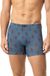 Mey Long Shorty Serie Gentle Moose Boxershorts Heren XL Central Lake Katoen/Elastaan