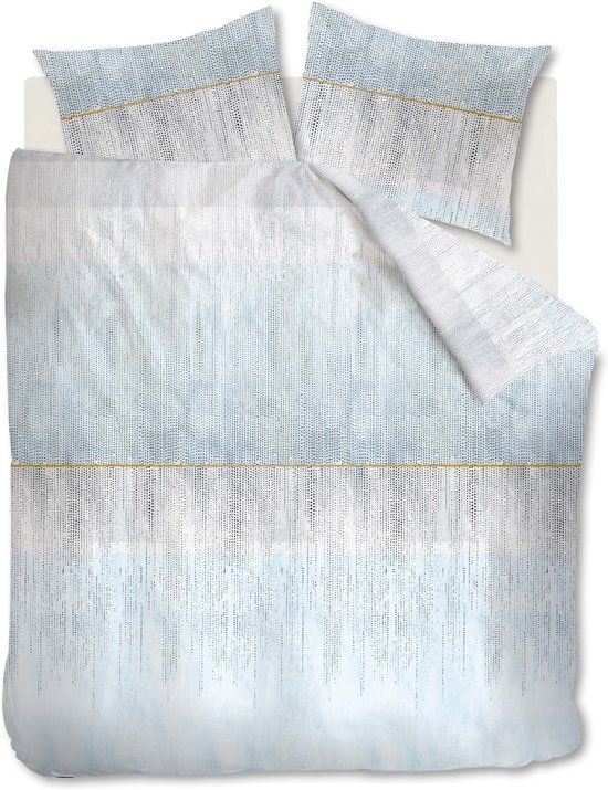 Beddinghouse Libby Dekbedovertrek Pastel - 240x200/220 cm