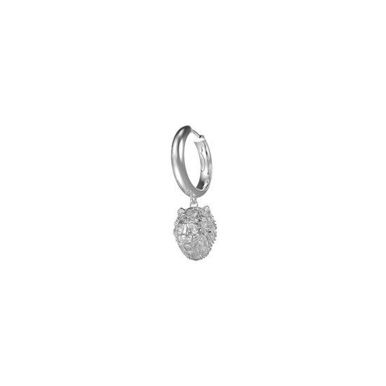 Guess Oorbellen Dames JUME01304JWSTT-U Roestvrij staal 2 cm