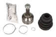 Quality Parts scharnierset aandrijfas Citroen C2 C3 02-1. 1-1. 4 3272ES 302637