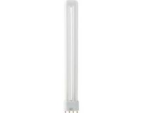 Merkloos Schiefer Signaal & Speciaallampen B.V. PL-L 24W 4-Pins 2G11 - 840 Koel Wit Licht (4000K) - 38x320mm - 2G11 Spaarlamp 24 Watt
