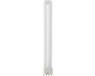 Merkloos Schiefer Signaal & Speciaallampen B.V. PL-L 24W 4-Pins 2G11 - 840 Koel Wit Licht (4000K) - 38x320mm - 2G11 Spaarlamp 24 Watt