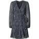 Pepe Jeans Robe Maisa bleue (XS)