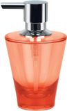 Spirella Max Zeepdispenser Oranje