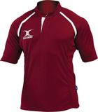 Gilbert Shirt Xact Ii Maroon 2XL
