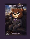 Relly Bear Coloring Book April 2026