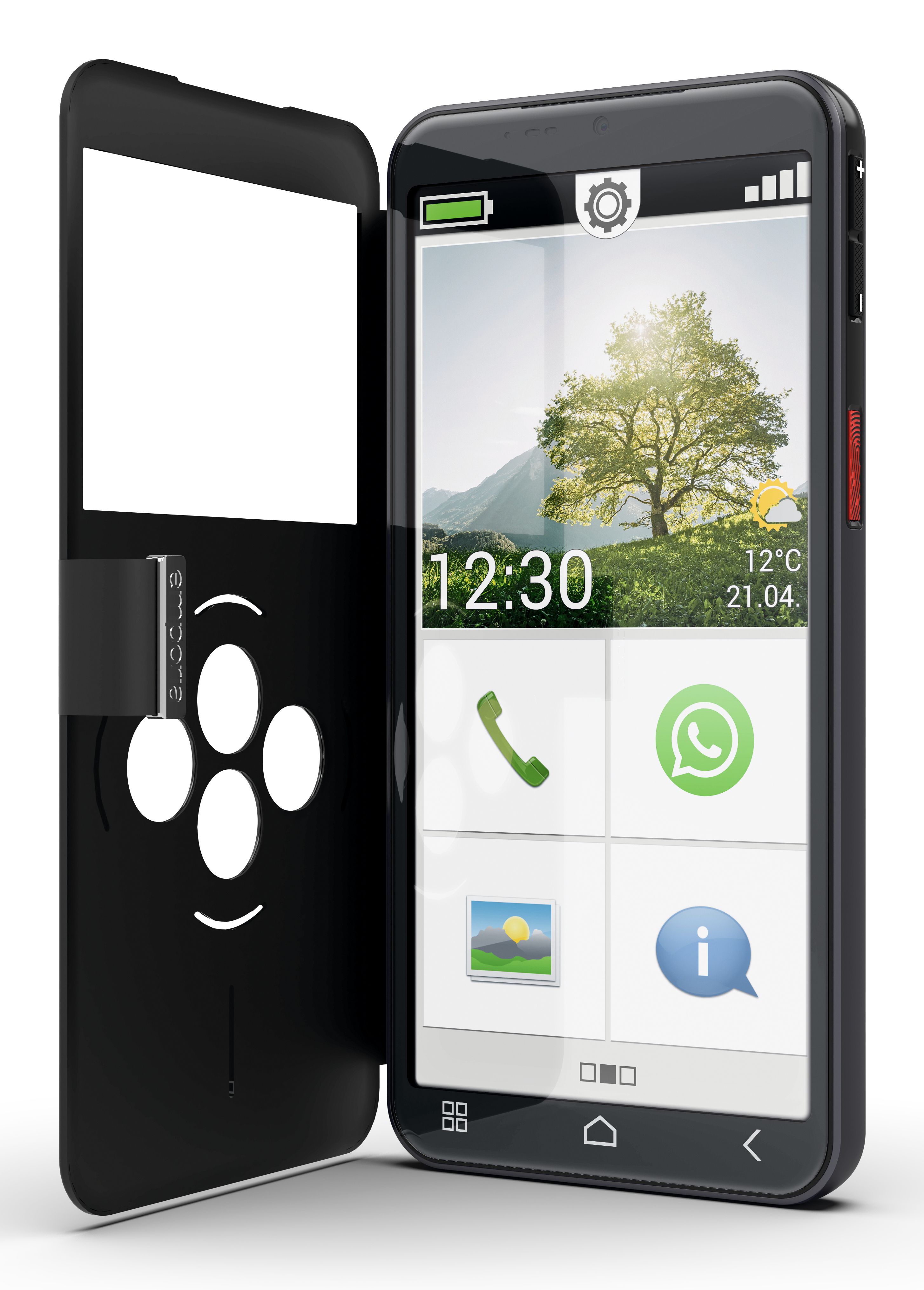 Emporia emporiaSMART.7lite 5.45" 128GB Black