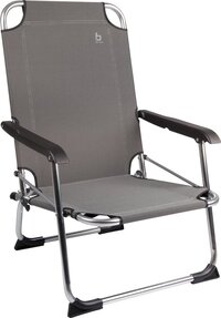 Bo-Camp Copa Rio Comfort XXL Campingstoel - Graphite