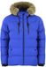 Peak Mountain Donsjack met capuchon voor dames