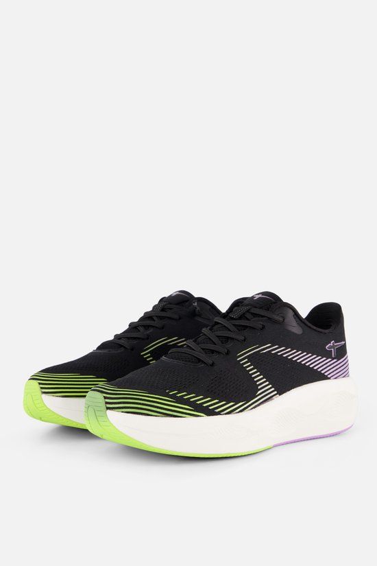 Tamaris Light Weight Sneakers zwart Textiel