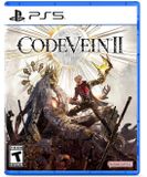 Bandai Namco Entertainment Inc. Code Vein II - PS5 - Standard edition - Blu-ray - 30 januari 2026 - 18+
