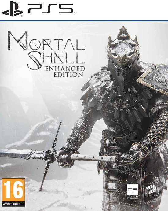 Just for Games Mortal Shell - Enhanced Edition