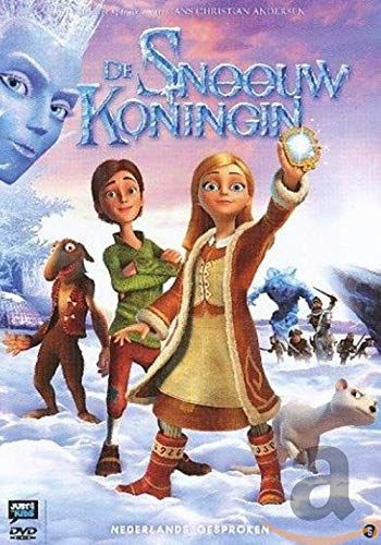 Sneeuwkoningin (DVD)