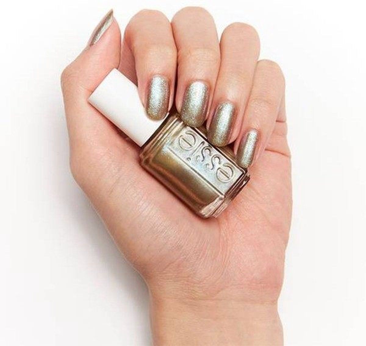 Essie Nagellak - Earn Your Tidal - Goud