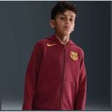 Nike FC Barcelona Veste de survêtement enfant Sportswear 2025/26