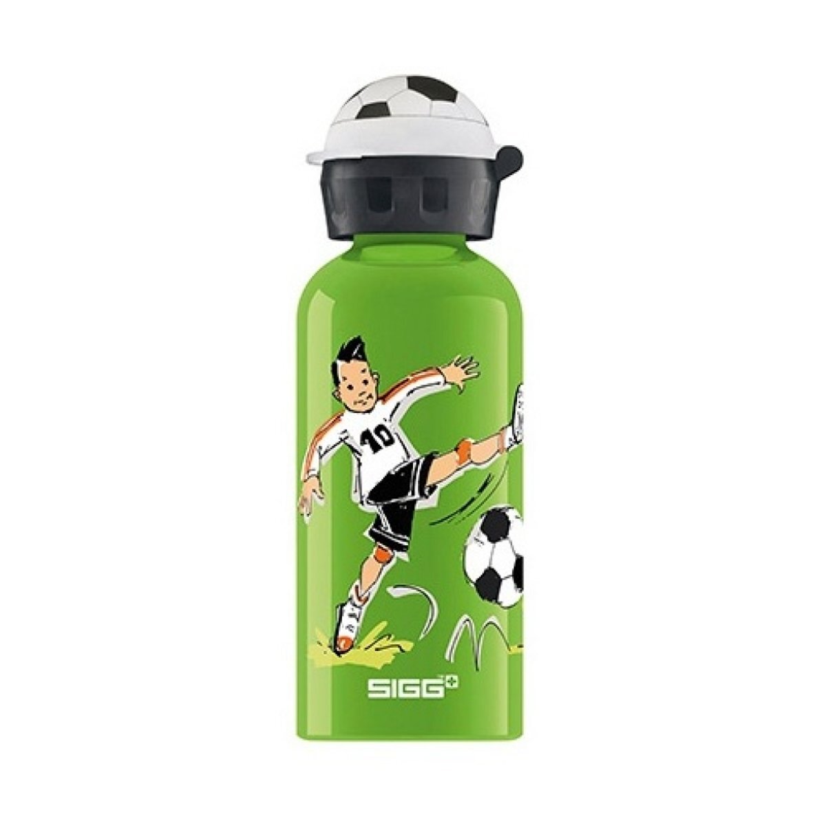 SIGG Drinkbeker Voetbalkamp 400 Ml Groen