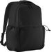 Quadra Rugzak Studio 22L Zwart Gerecycled Polyester Laptopvak Unisex