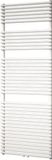 Plieger Florian Nxt designradiator enkel horizontaal met middenaansluiting 1710x500mm 901W wit 7255421