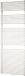 Plieger Florian Nxt designradiator enkel horizontaal met middenaansluiting 1710x500mm 901W wit 7255421