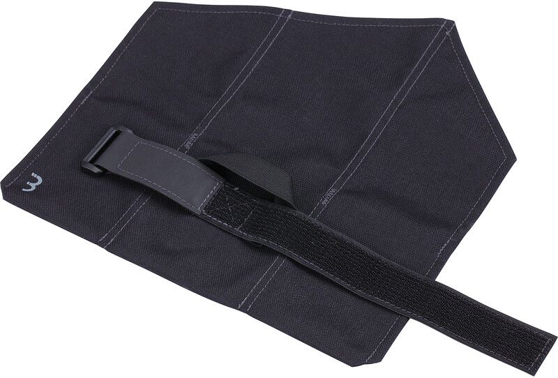 BBB Cycling RollPack BSB-45 Zadeltas - Zwart