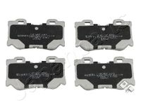 Japanparts PP-105AF remschoenen