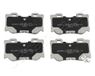Japanparts PP-105AF remschoenen